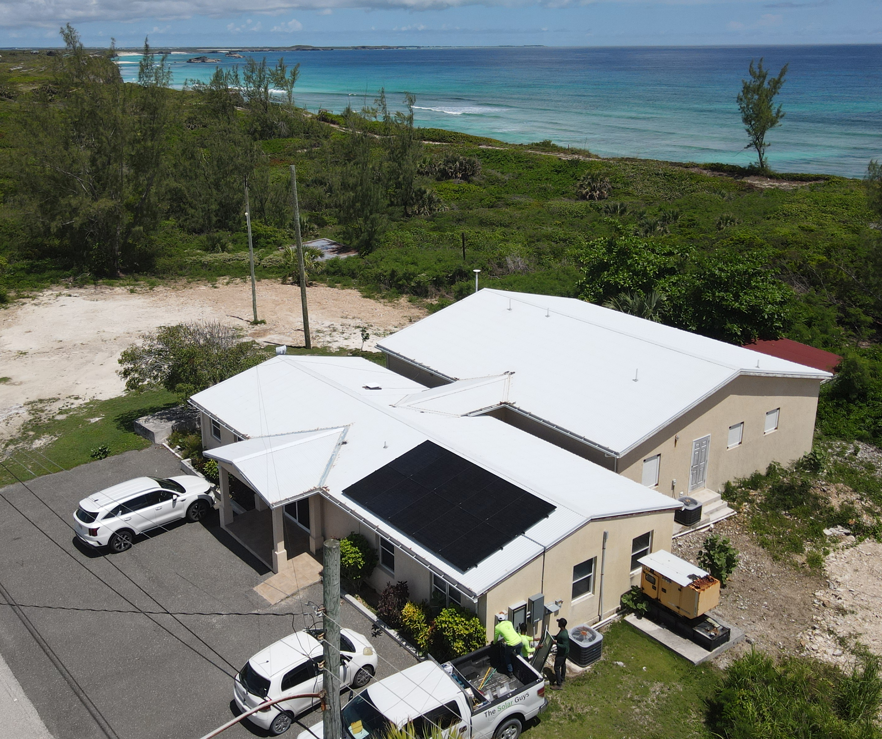 Middle Caicos Clinic